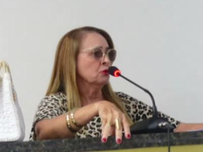 Fernanda Bacelar vota contra retirada dos 14% e expõe falta de apoio com a classe dos professores em Aldeias Altas 