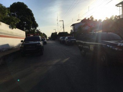 Suspeito de feminicídio em interior do Maranhão é preso no Ceará