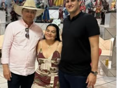 Visita de Orleans Brandão ao terreiro de Bita do Barão em Codó causa polêmica e racha entre evangélicos