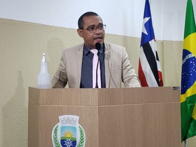 Vereador denuncia má qualidade da água distribuída em Timon