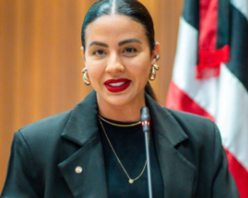 Atuação da deputada Daniella resulta em nova lei de proteção às mulheres no Brasil