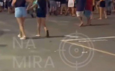 Encontro de brega funk termina em tiroteio em shopping de Timon