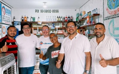 Dr. Orlando intensifica agenda e consolida crescimento político em Caxias e em todo o Maranhão