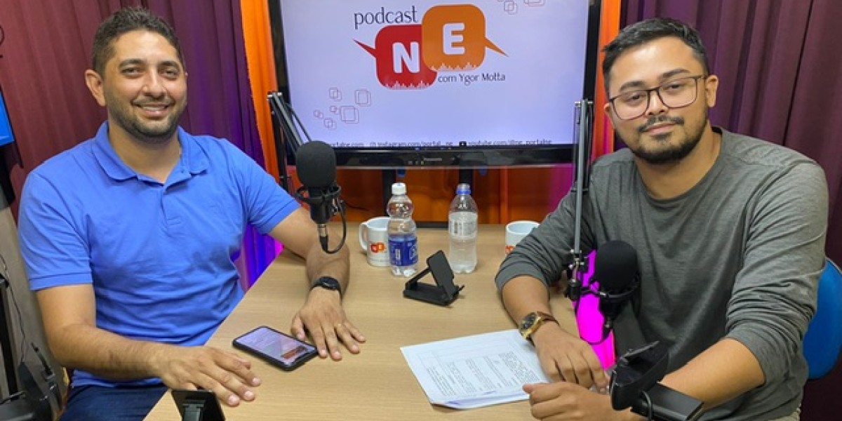 “Não existe a mínima  possibilidade de me juntar com o grupo da prefeita Dinair Veloso” disse Henrique Júnior durante Podcast 