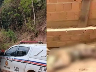 Bebê de 11 meses é morta a facadas pelo tio em Buriticupu; suspeito foi morto pelo pai da criança