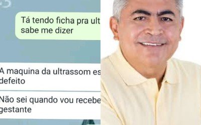 Mulheres de Codó denunciam que estão impedidas de fazer ultrassom nos postos do governo de Zé Francisco
