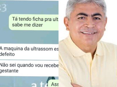 Mulheres de Codó denunciam que estão impedidas de fazer ultrassom nos postos do governo de Zé Francisco