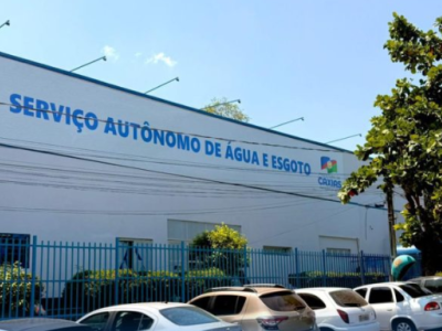 Serviço Autônomo de Água e Esgoto de Caxias promove reformas estrutural e elétrica em sua sede Administrativa