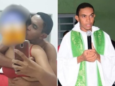 Padre é afastado de funções pela Diocese de Floriano após vazamento de vídeos íntimos 