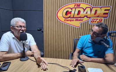 Dalberto Rocha nega traição política: "O povo pediu, e meu lado é a população de Jatobá"