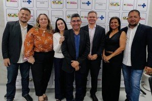 Vereador Daniel Marques participa de reunião sobre fortalecimento dos serviços de saúde na região
