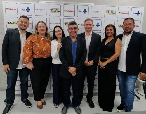 Vereador Daniel Marques participa de reunião sobre fortalecimento dos serviços de saúde na região