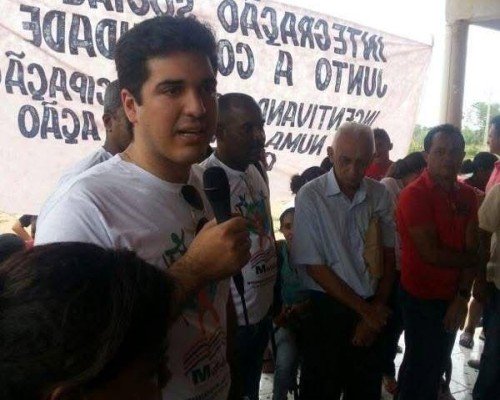Gabriel Tenório: o ex-secretário de educação que valorizava o bolso da própria família