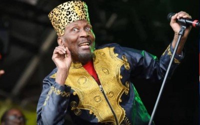 Morre Jimmy Cliff, ícone do reggae, aos 81 anos