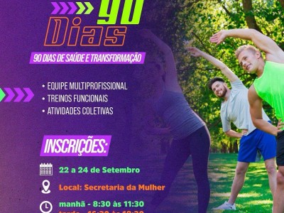 Prefeitura de Matões lança Projeto 90 Dias com foco em saúde e transformação