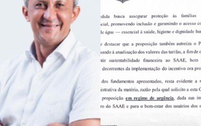Prefeitura de Matões envia Projeto de Lei que propõe parcelamento de débitos e anistia para beneficiários do Bolsa Família