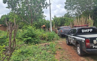 Foragido da Justiça é assassinado durante briga familiar em Teresina