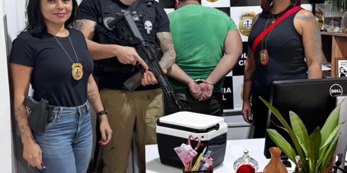 Homem é preso suspeito de dopar e violentar amiga em bar de Balsas