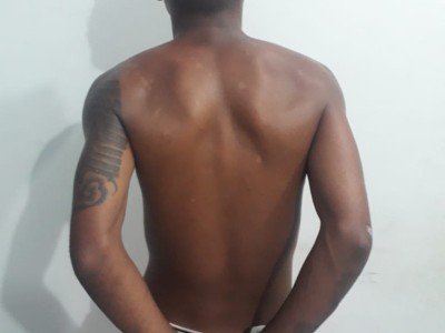 Polícia prende suspeito de agredir companheira a pauladas e pedradas no Maranhão