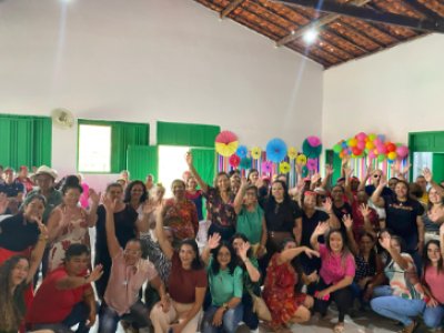 Dançando com Alegria: Prefeitura de Gonçalves Dias realiza atividade para idosos no CRAS I