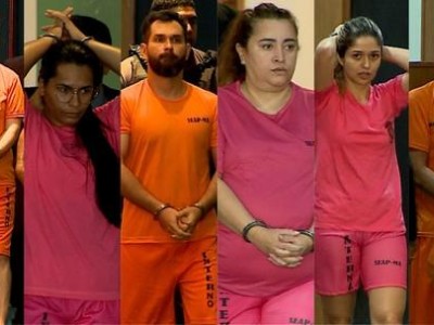 Desvios de R$ 56 milhões no MA: investigada nega participação em esquema ao MP e outros cinco ficam em silêncio