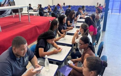 Prefeitura de Parnarama realiza pré-cadastramento do Programa Minha Casa, Minha Vida e avança na política habitacional