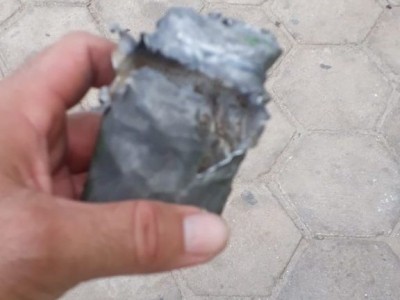 Granada é encontrada no Cohatrac em São Luís