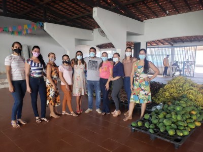 Prefeitura realiza Programa de Aquisição de Alimentos em Gonçalves Dias