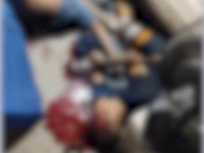 Pai e filho são mortos a tiros dentro de casa no bairro Mutirão, em Caxias 