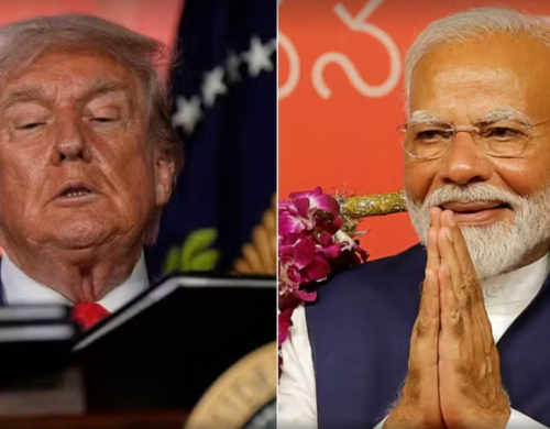 Trump fecha acordo comercial com a Índia: presidente americano reduziu tarifas para país asiático