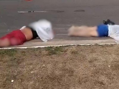 Duas pessoas morrem em acidente com moto na BR-135, em São Luís