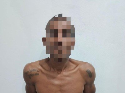 Homem suspeito de furtar casa de agente de segurança é preso em Rosário