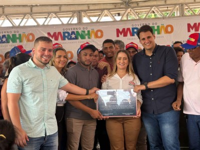 Suane Dias conquista avanços para Gonçalves Dias com apoio do Governo do Maranhão