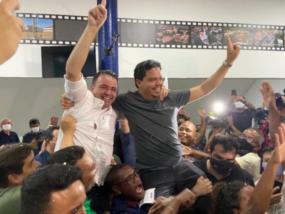 Erlanio Xavier é reeleito presidente da FAMEM nesta quinta-feira