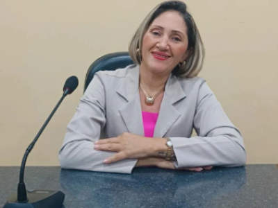 Presidente da Câmara de Aldeias Altas sofre ataques misóginos nas redes sociais por apoiador do prefeito Kedson Lima