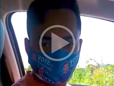 Vereador faz vídeo cobrando medicamentos usados no tratamento da Covid-19 em Aldeias Altas