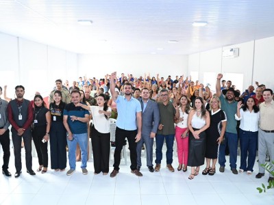 Gentil Neto reforça compromisso com moradia digna e segurança jurídica para famílias de Caxias