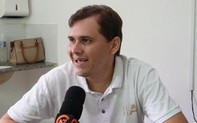 Em entrevista, Alison da Fundação destaca nova fase da UBS do Brejinho