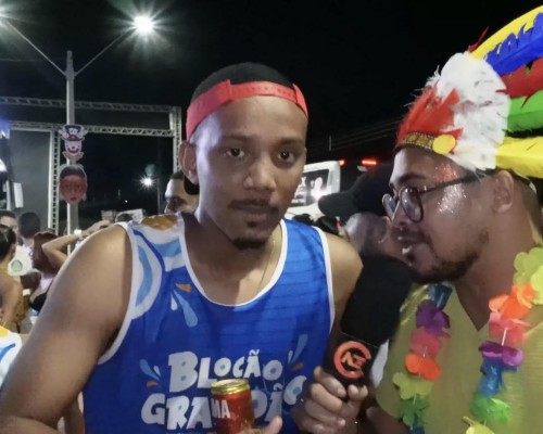 Folia e multidão marcam mais uma noite histórica em Matões