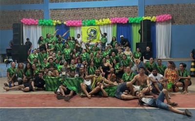 Equipe Divergente é campeã da Gincana da Juventude em São João do Soter