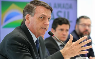 Moraes reabre inquérito sobre suposta interferência de Bolsonaro na Polícia Federal