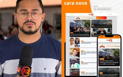 Ygor Motta comemora o crescimento e o sucesso do Portalne.com no Estado 
