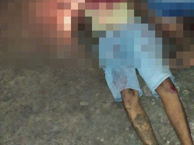 Homem é morto a tiros no Bairro José Castro em Caxias   