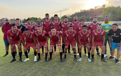 Campeonato Municipal de Futebol 2025 tem início em Gonçalves Dias com R$ 20 mil em premiação