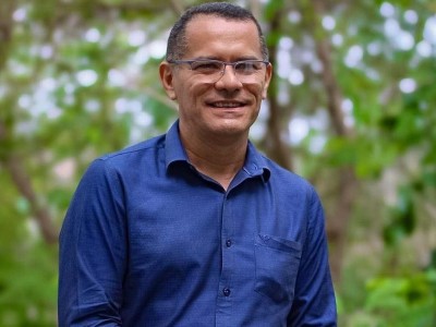 Professor Chiquinho recebe diploma de vereador em Caxias 