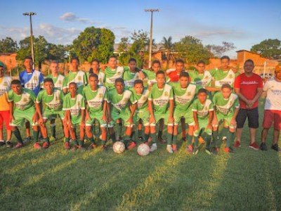 Seleção matoense Sub-15 vence campeonato em Caxias