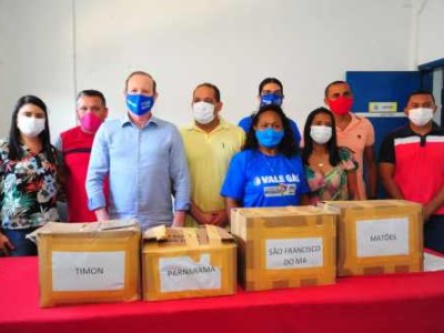 Mais de dois mil cartões de Vale Gás será entregue para famílias carentes de Timon