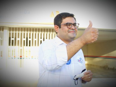 Rafael Milhomem ganha com folga a eleição, e é novo presidente da OAB Timon