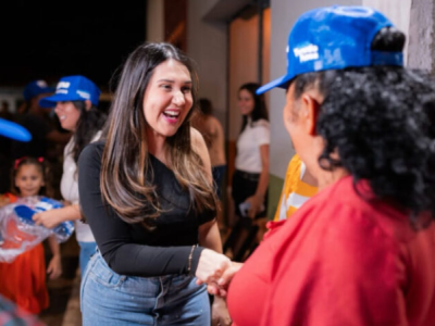 Bruna Pessoa surge como nome forte para a Assembleia Legislativa e fortalece grupo político em Tuntum