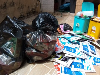Resíduos recicláveis podem ser trocados por desconto na conta de energia